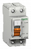 УЗО Schneider Electric Домовой 2P 63А 30мА (AC), 11455