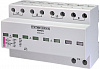 Ограничитель перенапряжения ETITEC T WENT 320/25 (3+1, 8p, TT) RC