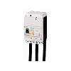 NZM1-XFI300R Блок защиты от токов утечки, 300 мА, 3P, установка справа от выключателя