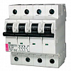 Выключатель автоматический ETIMAT 6 3p+N D 25 (6 kA)