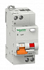 Дифавтомат Schneider Electric Домовой 2P 25А (C) 4.5кА 30мА (AC), 11474