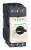 Силовой автомат для защиты двигателя Schneider Electric TeSys GV3 65А 3P, термомагнитный расцепитель, GV3P65
