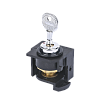 Замок для NA1-2000-6300 (1 замок, 1 ключ) (R)