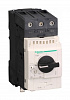 Силовой автомат для защиты двигателя Schneider Electric TeSys GV3 EVERLINK 18А 3P, термомагнитный расцепитель, GV3P181