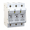 Держатель плавких вставок с индикацией NRT28-125X 22х58 3P
