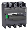 Рубильник Schneider Electric Interpact INV 320А 4P, фронтальное исполнение, 31169
