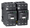 3Р РЕВЕРСИВНЫЙ КОНТАКТОР EVERLINK AC3 440В 65A, КАТУШКА УПР. 24-60В AC/DC, LC2D65ABNE