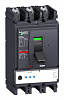Силовой автомат Schneider Electric Compact NSX 400, Micrologic 2.3, 36кА, 3P, 400А