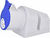 Розетка настенная EZ-3232 IP44 (32A, 230V, 2P+PE)