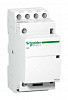 Модульный контактор Schneider Electric TeSys GC 4P 25А 415/48В AC, GC2540E5