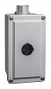 Корпус кнопочного поста Schneider Electric Harmony, 1 отверстие, 9001KY1