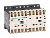 Реверсивный контактор Schneider Electric TeSys LC2K 3P 25А 400/220В AC, LC2K090047M7