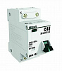 Дифавтомат DEKraft ДИФ-102 1P+N 20А (C) 4.5 кА, 30 мА (AC), 16004DEK