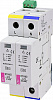 Ограничитель перенапряжения ETITEC C T2 275/20 (1+1) 2p, RC