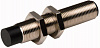 E57-12GE10-GDB Индуктивный датчик, DC, цилиндрический 12, метал, M12
