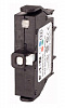 M22-SWD-K11LEDC-R Светодиод + контактный элемент, SWD, 1 перекл. контакт, LED, красный, переднее крепление