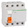 УЗО Schneider Electric Домовой 4P 40А 30мА (AC), 11463