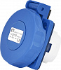 Розетка встраиваемая EEH-16S IP67 (16A, 250V, Schuko)