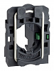 Корпус кнопки Schneider Electric Harmony 22 мм, IP20, ZB5AZ1014