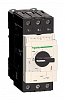 Силовой автомат для защиты двигателя Schneider Electric TeSys GV3 32А 3P, магнитный расцепитель, GV3L32