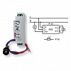 Сумеречное реле PZS 230V (1x16A_AC1)