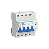 Авт. выкл. NB2-80ZT 3P+N 20А 6кА хар-ка C (R)