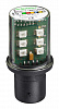Светодиодный кластер Schneider Electric Harmony, 24В, Синий, DL1BDB6
