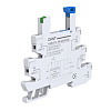 Розетка для реле NJX6-24-T AC/DC24В зажим пружинный (R)