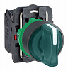 Селекторный переключатель Schneider Electric Harmony, 3 позиции, 10А, XB5AK133B5