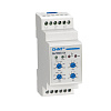 Реле контроля фаз NJYB3-8P (+PTC) AC380В (R)