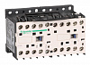 Реверсивный контактор Schneider Electric TeSys LP5K 3P 6А 400/24В DC 2.2кВт, LP5K0601BW3