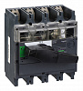 Рубильник Schneider Electric Interpact INV 400А 4P, фронтальное исполнение, 31171
