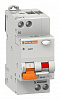 Дифавтомат Schneider Electric Домовой 2P 25А (C) 4.5кА 300мА (AC), 11471