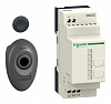 Приемник и беспроводная кнопка Schneider Electric Harmony мм, 24В, IP20, XB5RMB03