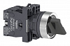 Управляющий переключатель Schneider Electric Thorsman, 3 позиции, XA2ED33