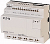 EC4P-221-MRAX1 Компактный контроллер, 24VDC, 12DI (из которых 4 AI ), 6DO (R), 1AO, CAN