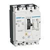 Авт. выкл. NM8NDC-250H TM 3P 160А 100кА  с рег. термомаг. расцепителем (R)