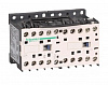 Реверсивный контактор Schneider Electric TeSys LC2K 3P 9А 400/220В AC 4кВт, LC2K0901M7