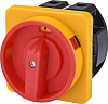 Переключатель CS 63 90 U LK (1p_"0-1"_ж/к_ 63A_с блок.)