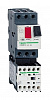 Реверсивный пускатель Schneider Electric TeSys GV2ME 2.5А, 1.5кВт 400/, GV2ME08K1F7