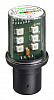 Светодиодный кластер Schneider Electric Harmony, 24В, Красный, DL1BDB4