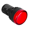 Индикатор световой ND16-22DS/4 красный АС 400В (R)