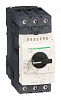 Силовой автомат для защиты двигателя Schneider Electric TeSys GV3 40А 3P, термомагнитный расцепитель, GV3P40