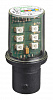 Светодиодный кластер Schneider Electric Harmony, 24В, Красный, DL1BKB4