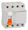 УЗО Schneider Electric Домовой 4P 63А 30мА (AC), 11466