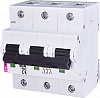 Ограничитель тока OSP-6 80A 3p (20kA)