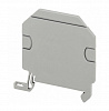 ТОРЦЕВАЯ КРЫШКА ДЛЯ КЛЕММНИКОВ NSYTRV952B, NSYTRV1502BB