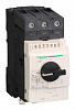 Силовой автомат для защиты двигателя Schneider Electric TeSys GV3 EVERLINK 12А 3P, термомагнитный расцепитель, GV3P131
