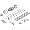 CS-20-2.5-PI-NH Набор для сращивания греющего кабеля