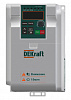 Преобразователь частоты DEKV060-2.2кВт 1 фаза 220В DEKraft